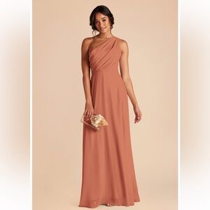 Birdy Grey Terracotta Kira Dress - Size M